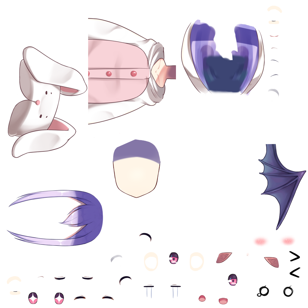 Animal Costume (Pio)